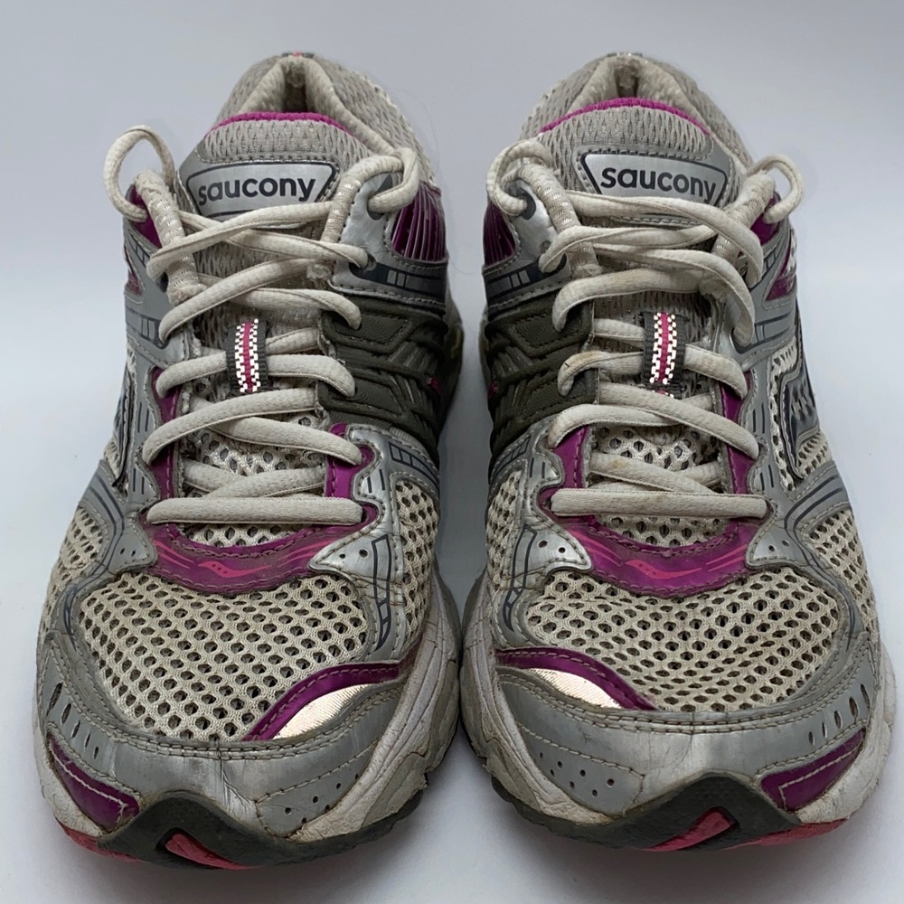 Saucony Pro/Grid Women’s Athletic Running Shoes Size 8.5